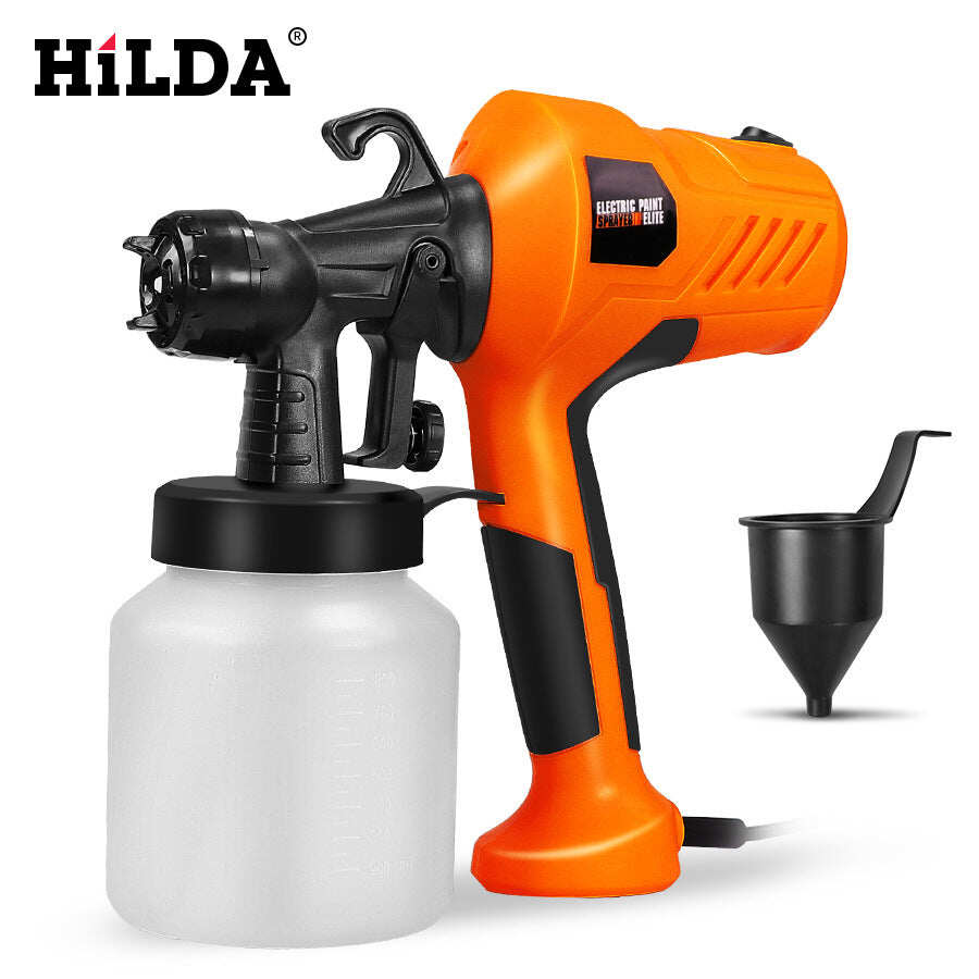 High Voltage Electric Paint Spray Tool