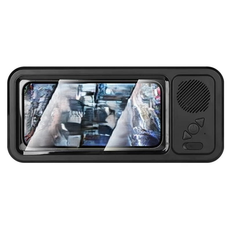 🎁Christmas Sale 50% Off🎉Waterproof Phone Case with Bluetooth Speaker