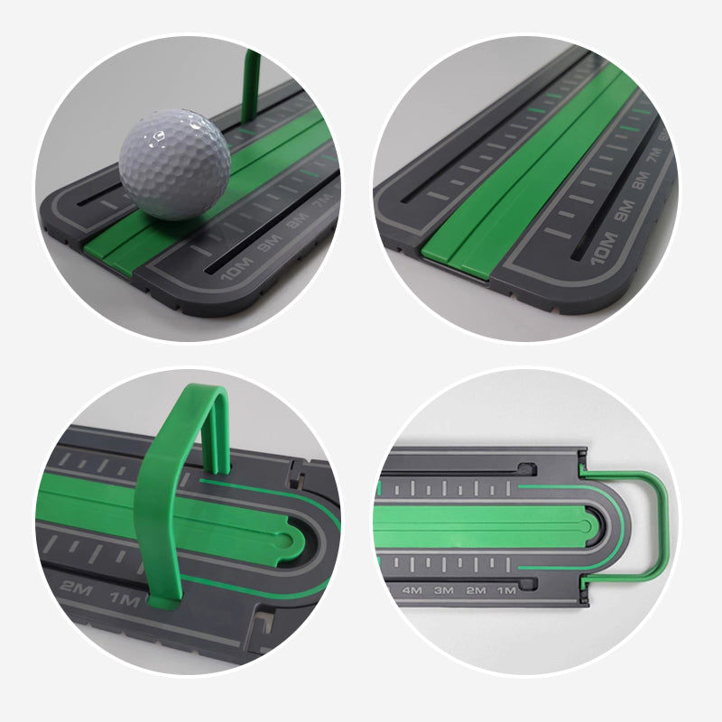 ā³Golf Precision Distance Putting Trainerš„