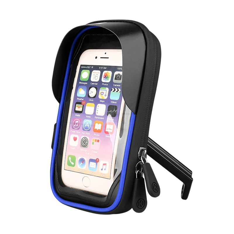 Waterproof Bicycle Phone Mount Bag