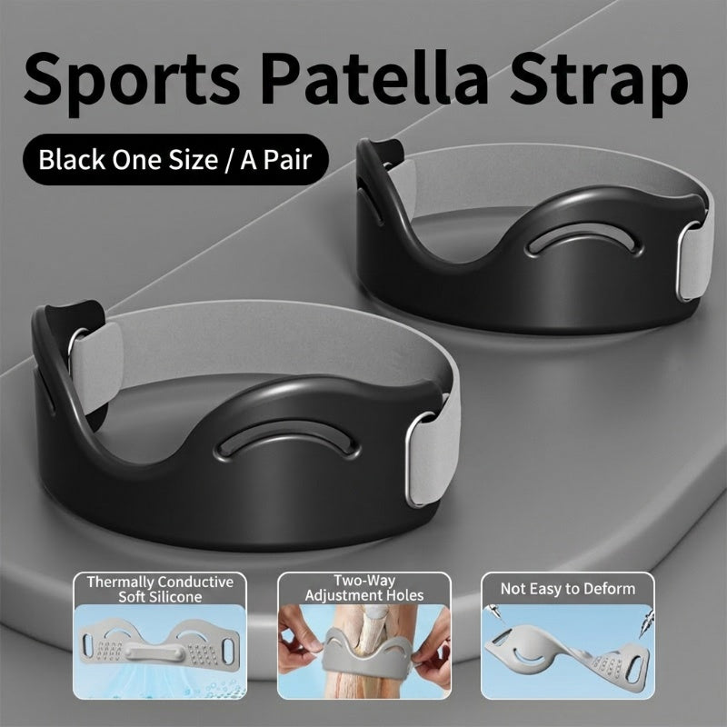 💥🦵Breathable Shock-Absorbing Patella Brace