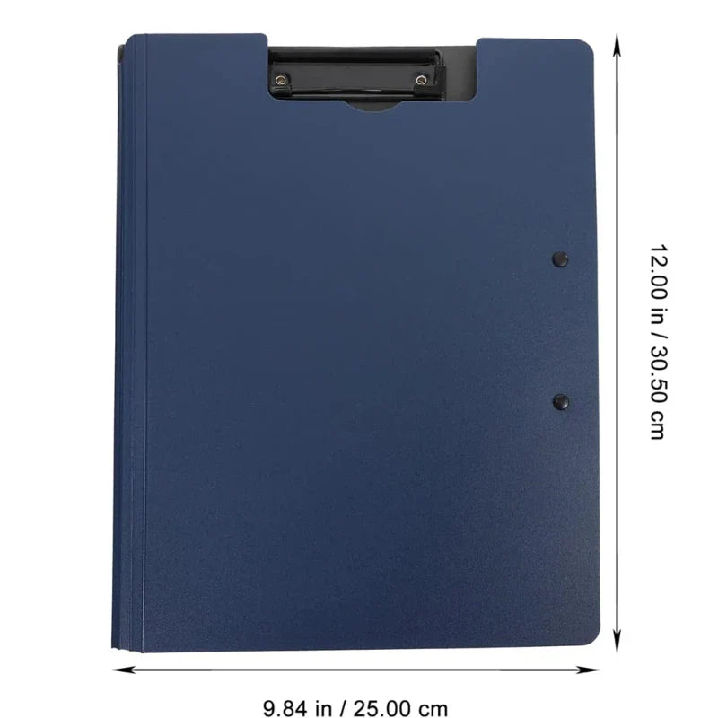 A4 Folder Board – Test Paper Folder & Student Data Storage Book Holder