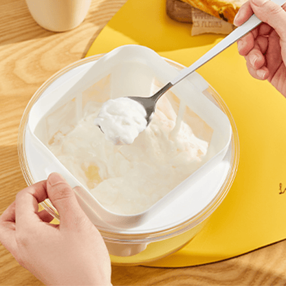 Multifunctional Yogurt Filter with Fine Mesh Strainer 2.0