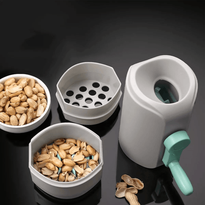 Easy Shell Peanut Peeler Machine
