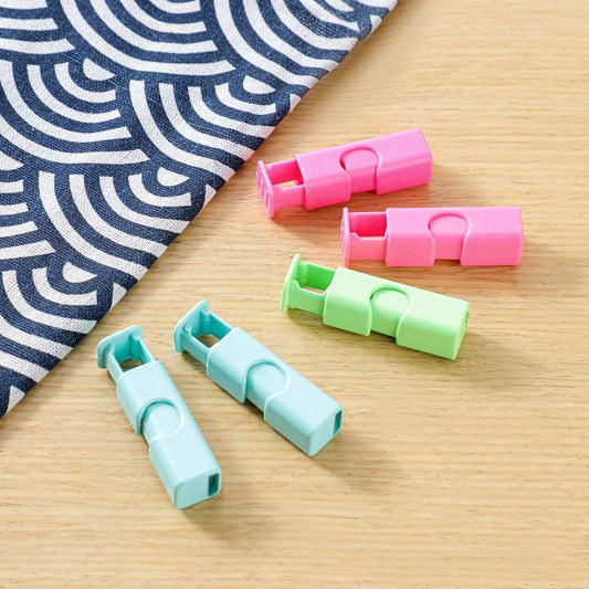 Snap-Seal Bag Clips