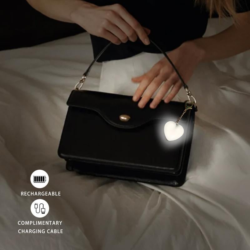 💥Buy 1 get 1 free✨🤍LED Touch Sensor Bag Light