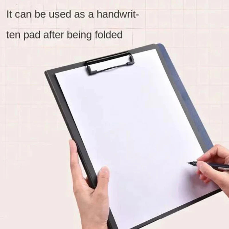 A4 Folder Board – Test Paper Folder & Student Data Storage Book Holder