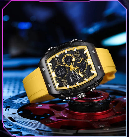 Multi-Function Sport & Casual Digital Watch