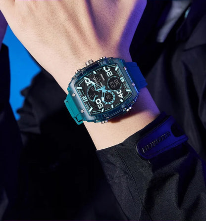 Multi-Function Sport & Casual Digital Watch