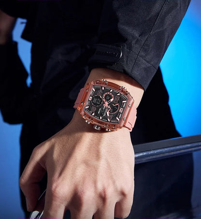 Multi-Function Sport & Casual Digital Watch
