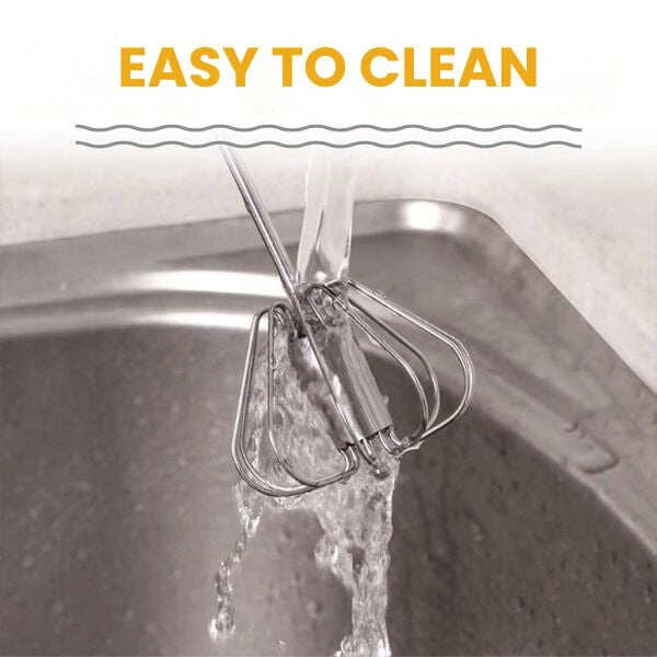Press & Whisk | No Electricity | Everyday Kitchen Essential