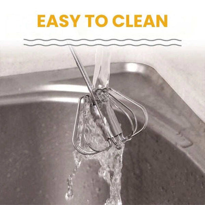 Press & Whisk | No Electricity | Everyday Kitchen Essential