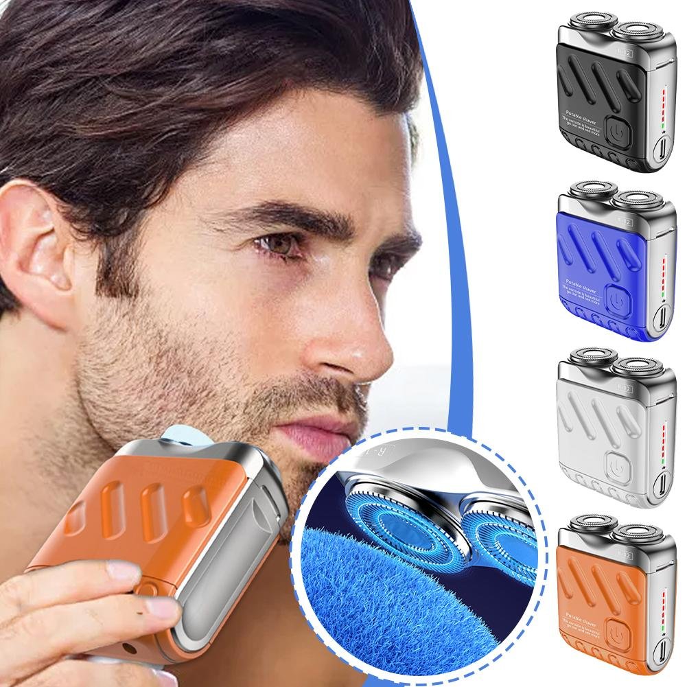 🔥Mini electric explosive shaver