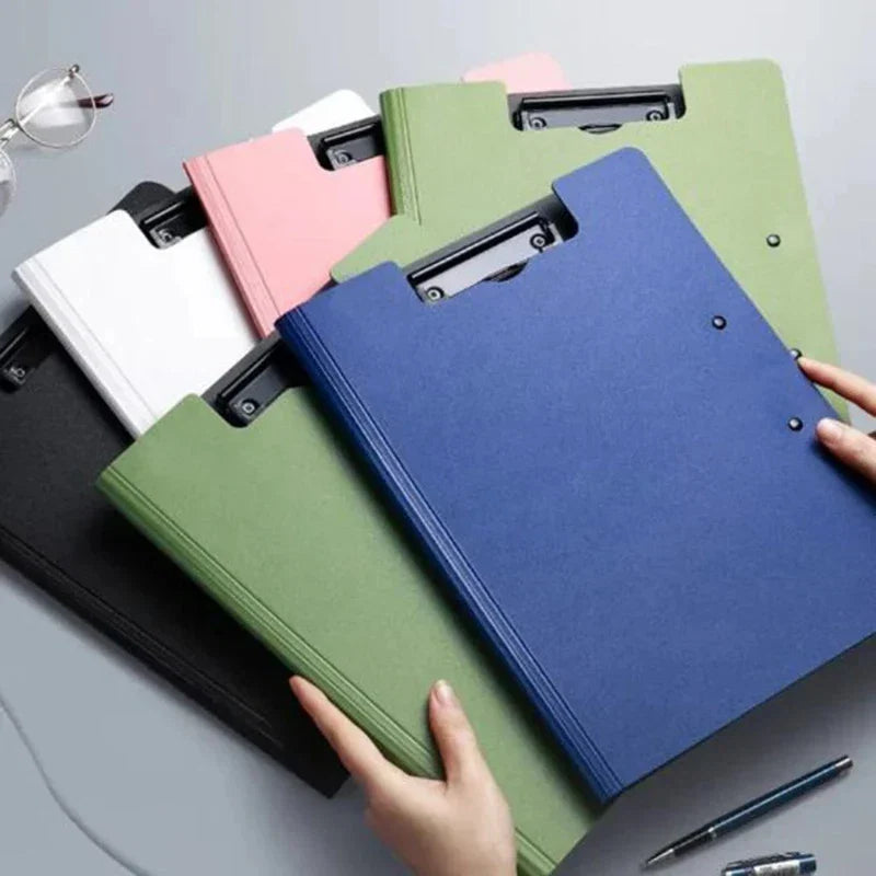 A4 Folder Board – Test Paper Folder & Student Data Storage Book Holder