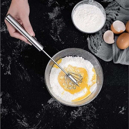 Press & Whisk | No Electricity | Everyday Kitchen Essential