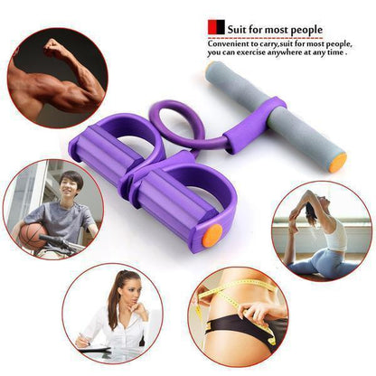 💪 BUY 3 GET 1 FREE! 🔥 Sit-Up Trainer Effortless Toning – Gentle on Back, Tough on Abs & Supports Active Lifestyle 🌿