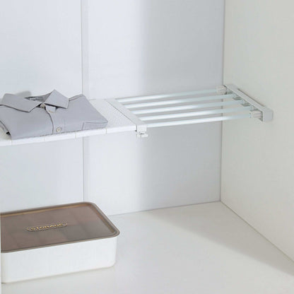 Expandable Shelf Closet Organizer