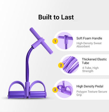 💪 BUY 3 GET 1 FREE! 🔥 Sit-Up Trainer Effortless Toning – Gentle on Back, Tough on Abs & Supports Active Lifestyle 🌿
