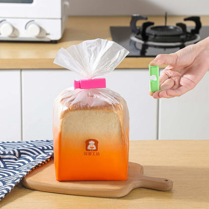 Snap-Seal Bag Clips