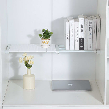 Expandable Shelf Closet Organizer