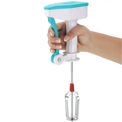 Easy Mixing, Anytime, Anywhere | No Batteries, No Fuss, Just Results