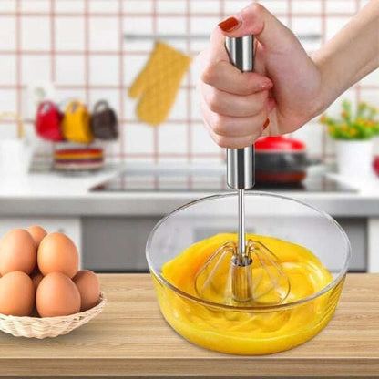 Press & Whisk | No Electricity | Everyday Kitchen Essential
