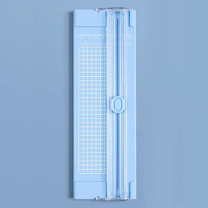 Mini A4 Paper Cutter – Craft Paper Trimmer for Photos, Cards & Scrapbooking