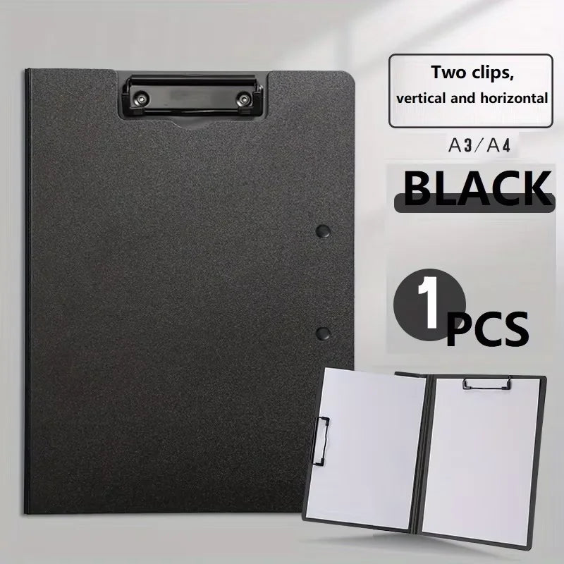 A4 Folder Board – Test Paper Folder & Student Data Storage Book Holder