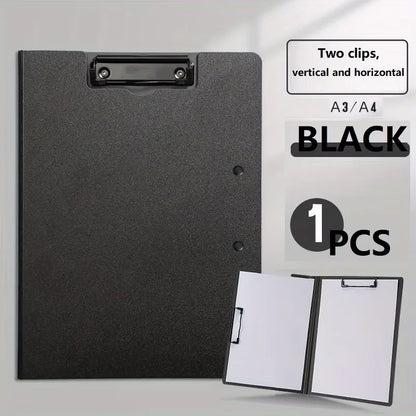 A4 Folder Board – Test Paper Folder & Student Data Storage Book Holder