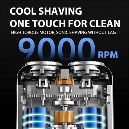🔥Mini electric explosive shaver