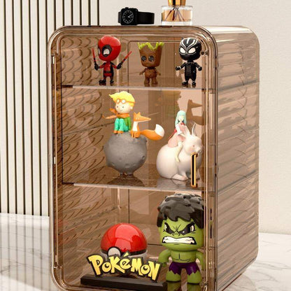 Multi-Layer Dustproof Water Bottle & Cup Organizer