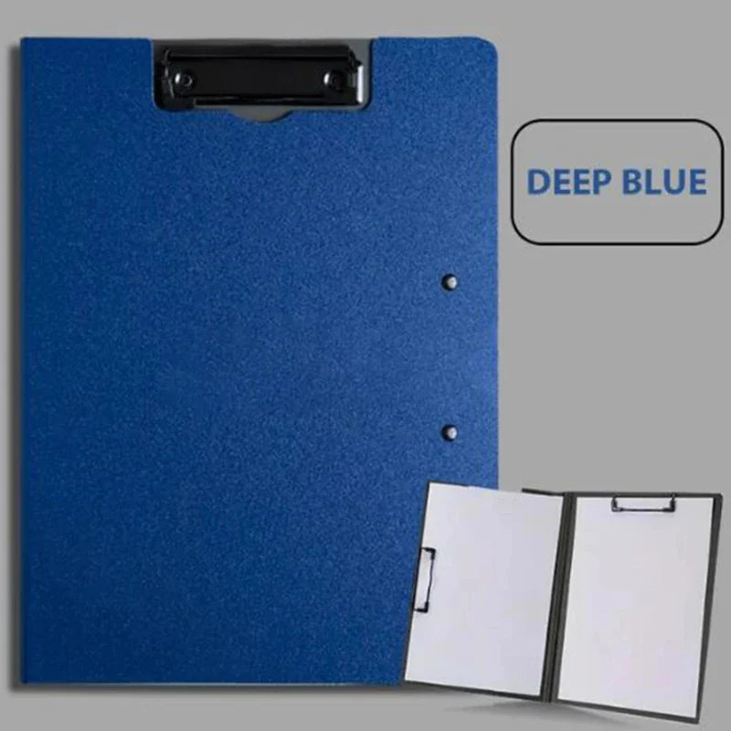 A4 Folder Board – Test Paper Folder & Student Data Storage Book Holder