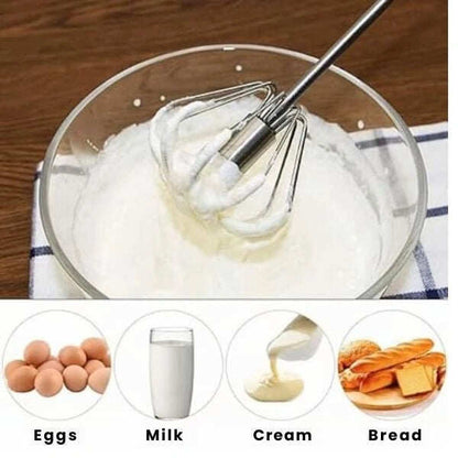 Press & Whisk | No Electricity | Everyday Kitchen Essential