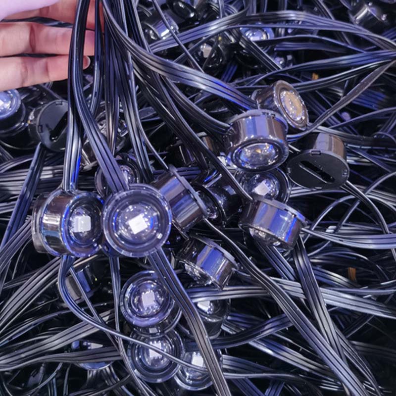 🎊Christmas Sale 50% OFF🎊Smart RGB Outdoor Lights Strings