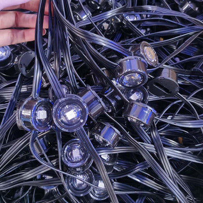 🎊Christmas Sale 50% OFF🎊Smart RGB Outdoor Lights Strings