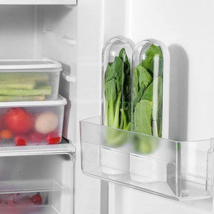 Fresh Herb Keeper Vegetable Storage Container