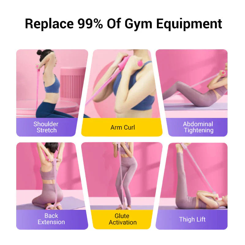 🥳2026 HOT SALE🥳💞50K+ SOLD!💥💪Sit-Up Trainer Effortless Tonning – Gentle on back, tough on abs. Our training aid supports a healthier, more active lifestyle🌿🏠