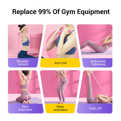 💪 BUY 3 GET 1 FREE! 🔥 Sit-Up Trainer Effortless Toning – Gentle on Back, Tough on Abs & Supports Active Lifestyle 🌿