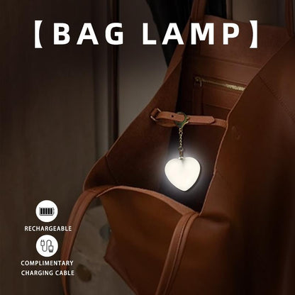 💥Buy 1 get 1 free✨🤍LED Touch Sensor Bag Light
