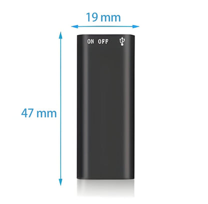 🔥While Supplies Last 50% OFF!🎉 Mini Voice Recorder: Capture Every Sound with Smart, Compact Precision 🎙️