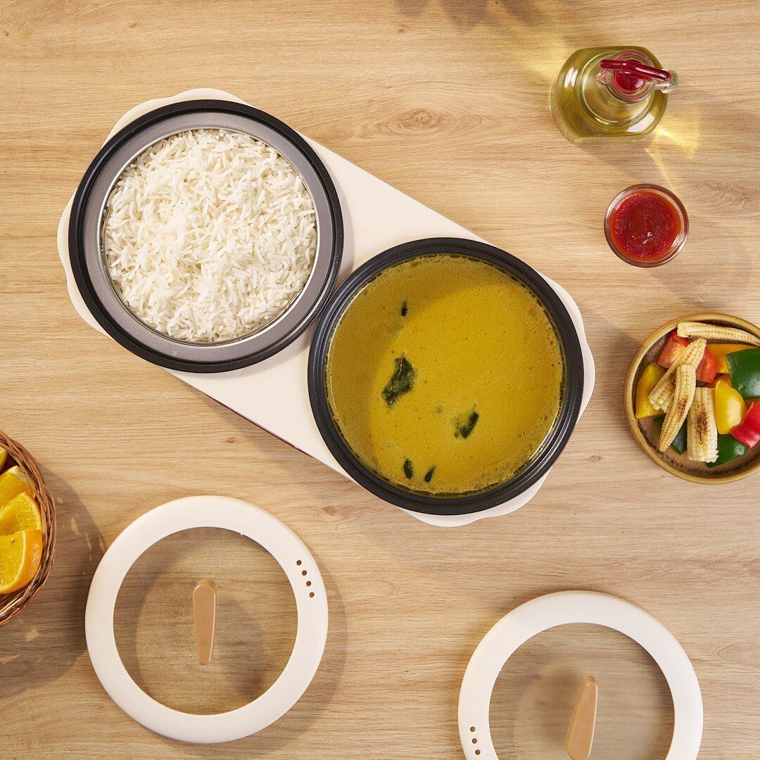 Multi-Purpose Double-Liner Rice Cooker