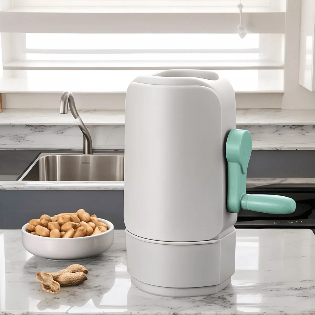 Easy Shell Peanut Peeler Machine