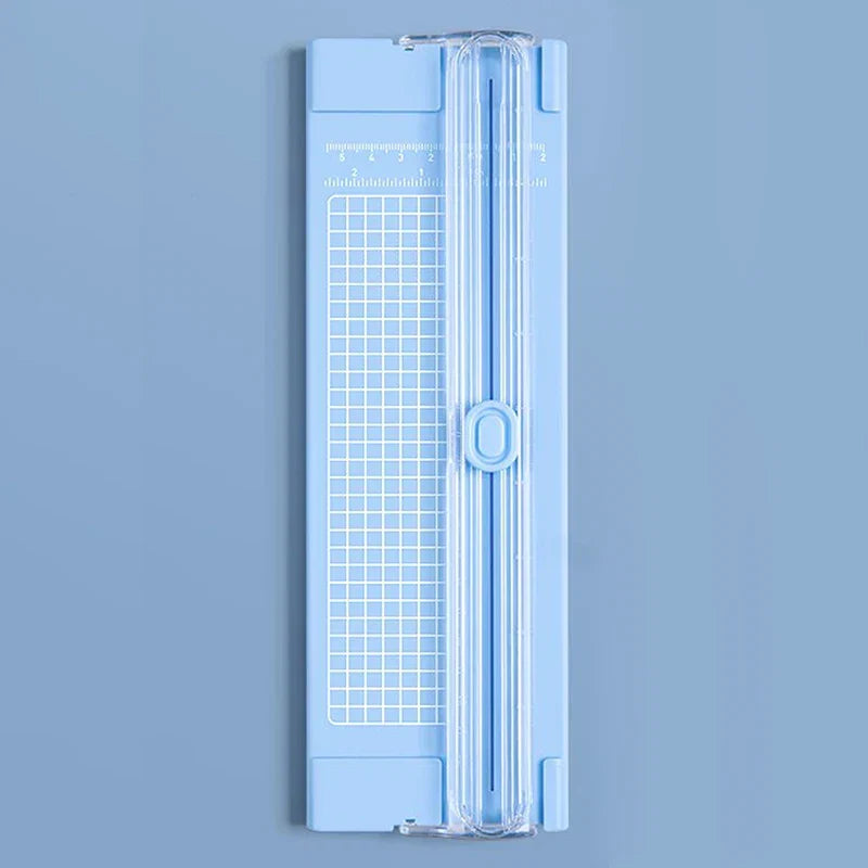 Mini A4 Paper Cutter – Craft Paper Trimmer for Photos, Cards & Scrapbooking