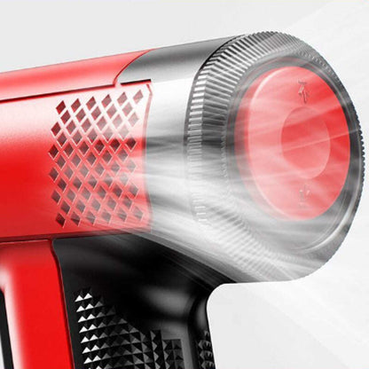 Cordless 3.6V Screwdriver Kit with 30PCS Bits