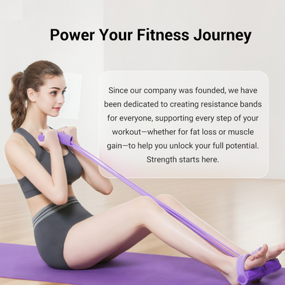 💎Foldable Sit-Up Training Device