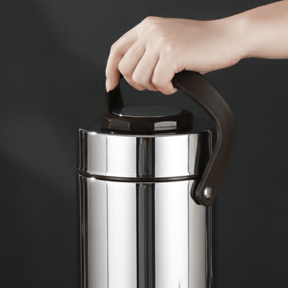 Leakproof 304 Stainless Steel Insulated Lunch Box with Bag (2L)