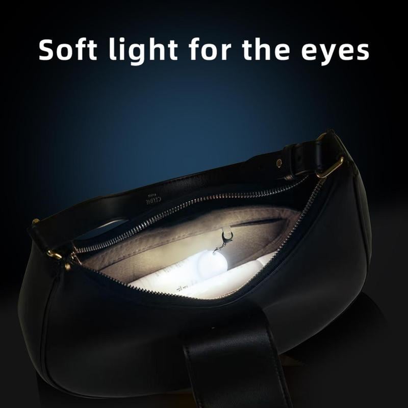 💥Buy 1 get 1 free✨🤍LED Touch Sensor Bag Light