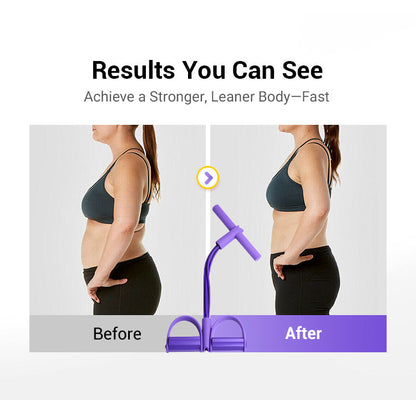 🥳2026 HOT SALE🥳💞50K+ SOLD!💥💪Sit-Up Trainer Effortless Tonning – Gentle on back, tough on abs. Our training aid supports a healthier, more active lifestyle🌿🏠