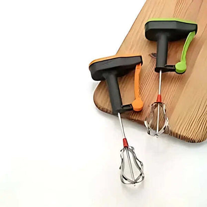 Easy Mixing, Anytime, Anywhere | No Batteries, No Fuss, Just Results