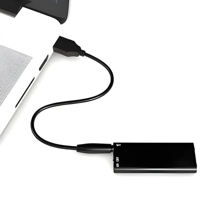 🔥While Supplies Last 50% OFF!🎉 Mini Voice Recorder: Capture Every Sound with Smart, Compact Precision 🎙️